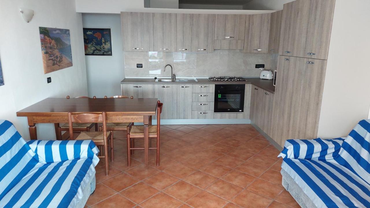 Villa Del Mare Ligure Terme & Spa Piscina A 37 Gradi Santo Stefano al Mare Eksteriør billede