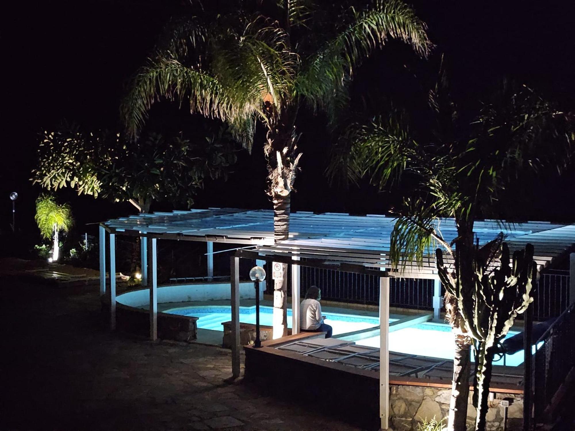 Villa Del Mare Ligure Terme & Spa Piscina A 37 Gradi Santo Stefano al Mare Eksteriør billede