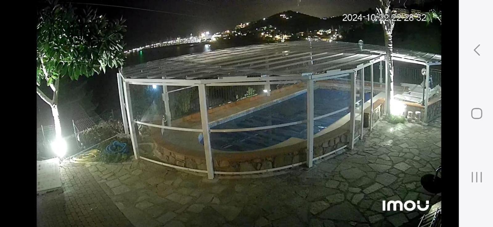 Villa Del Mare Ligure Terme & Spa Piscina A 37 Gradi Santo Stefano al Mare Eksteriør billede