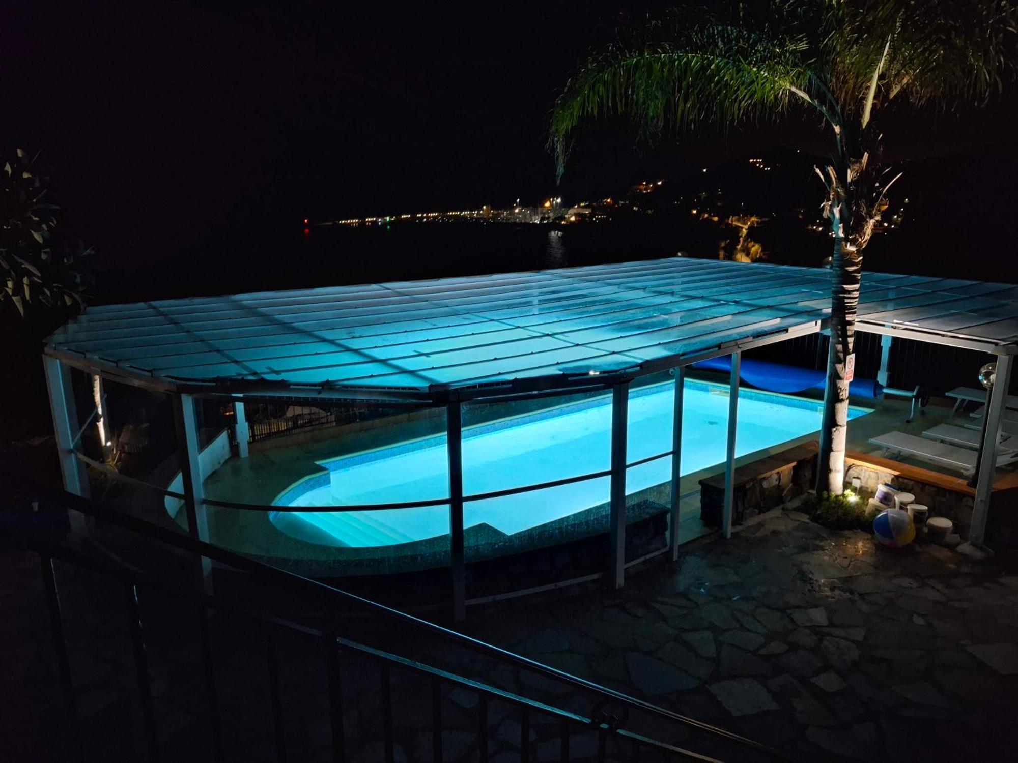 Villa Del Mare Ligure Terme & Spa Piscina A 37 Gradi Santo Stefano al Mare Eksteriør billede