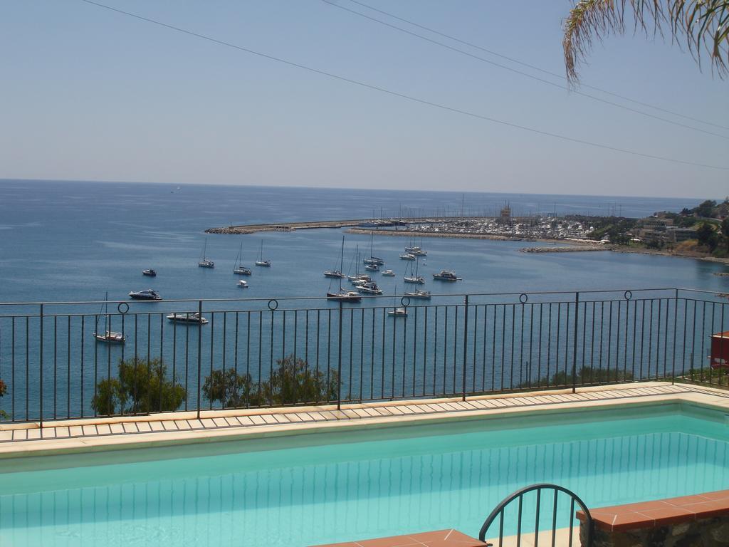 Villa Del Mare Ligure Terme & Spa Piscina A 37 Gradi Santo Stefano al Mare Eksteriør billede